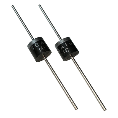 10个 6A10 10A10 20A10 30A10 10A20 R-6 整流二极管防回流1000V