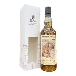 克里尼利基.高地2007.14年单桶.桶强44.9%