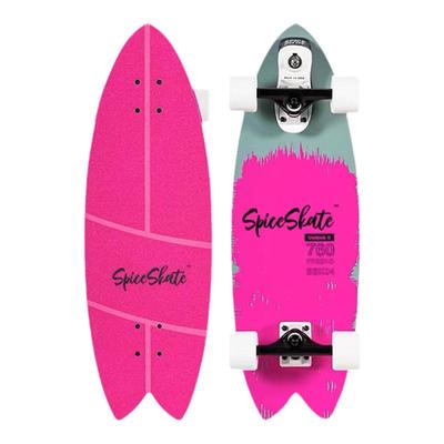 spice陆地冲浪板滑板美国进口