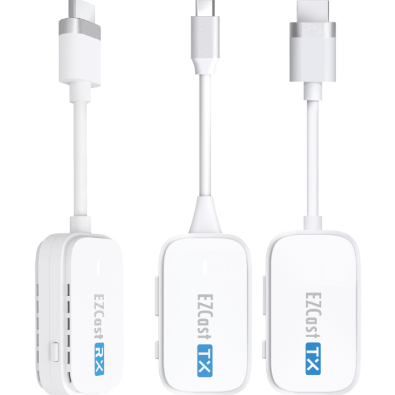 EZCast易投熊hdmi无线传输器新品