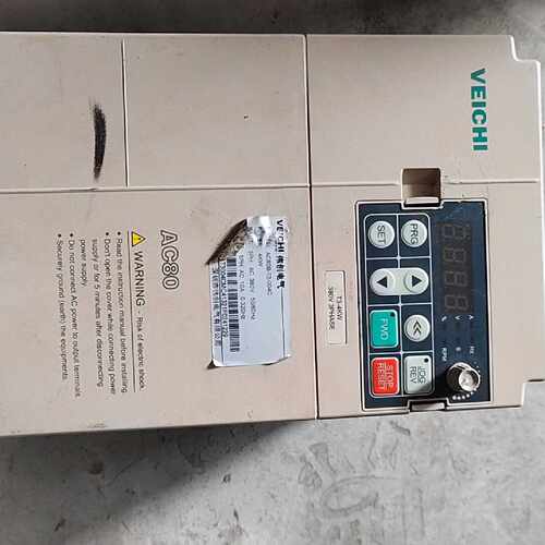 溢价-伟创变频器，AC80B-T3-004C，，。