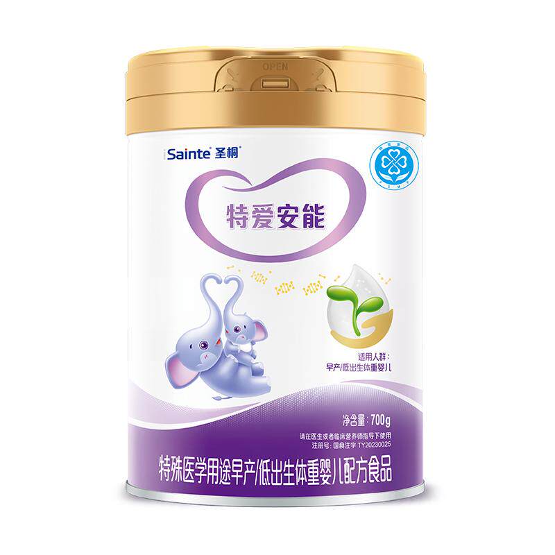入会优惠特爱安能早产儿奶粉700g