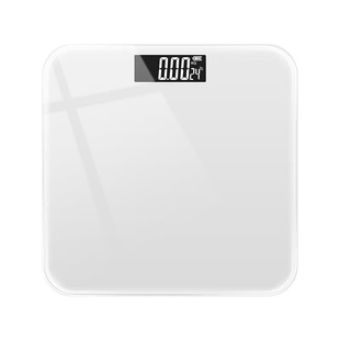 智能体脂秤高精度家用精准充电款体重秤减肥电子秤宿舍女生减脂秤