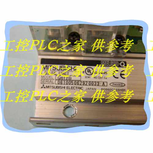 议价三菱Q38B-E Q3ACPU Q4ACPU Q4ARCPU Q52B Q55B Q612B Q61P 新