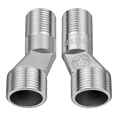 淋浴龙头转接头加长偏心螺丝曲角