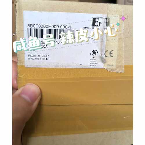 询价滤波器8B0F0300H000.000-1 8B0F0