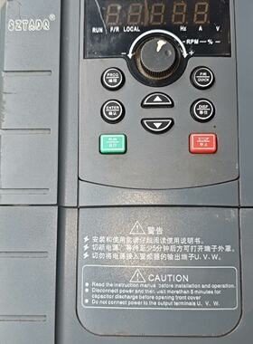【议价-可维修】 Delta 变频器 TD500-T0022G3 工控备件  /均有货