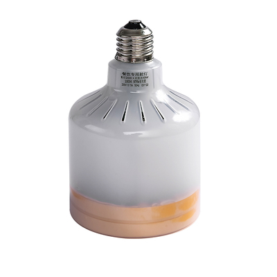 超亮侧发光蜂窝网防眩大功率灯泡