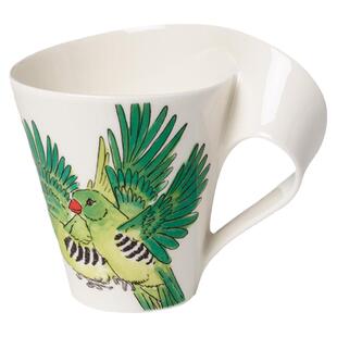 德国villeroyboch唯宝原装进口动物马克杯咖啡杯陶瓷水杯礼盒装