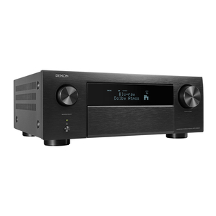 DENON/天龙AVR-X4800H家庭影院9.4声道AV功放机全景声8K蓝牙WIFI