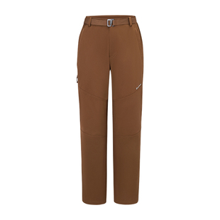 OTIUM轻量徒步裤女｜MONTANE春夏超轻透气耐磨高弹软壳裤盟泰恩