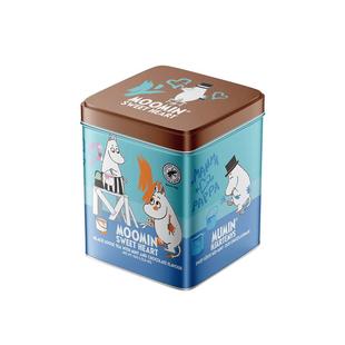 芬兰进口Nordqvist暖达芬姆明薄荷巧克力红茶礼盒装热饮伴手礼