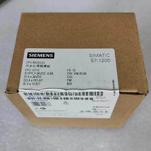 询价-S71200CPU模块型号6ES72111H