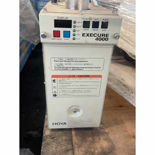 溢价-HOYA EXECURE 4000 UV紫外线光源，型号EX