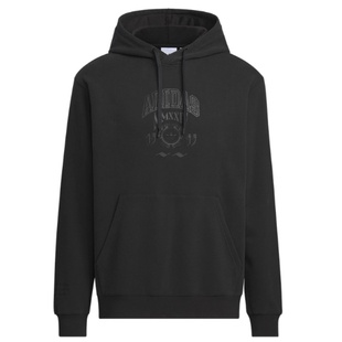 阿迪达斯三叶草男运动休闲连帽卫衣套头衫JW1963/JW1964/JW1965