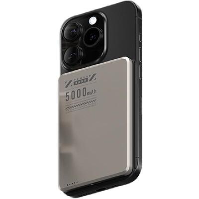 磁吸无线充电宝冠军者充电宝