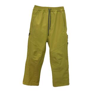 户外颜值款!男女款秋冬防风防水加绒保暖软壳冲锋裤登山裤工装裤