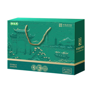 韩复兴盐水鸭酱板鸭南京特产鸭肉卤味肉类食品正宗老字号节日礼盒