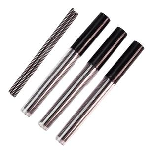 自动铅笔铅芯2.0mm粗小学生免削耐用铅笔活动笔芯石墨无毒替芯