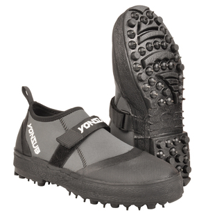 户外钓鱼鞋子矶钓海钓登礁钢钉防滑沙滩鞋专业潜水靴涉水溯溪鞋男