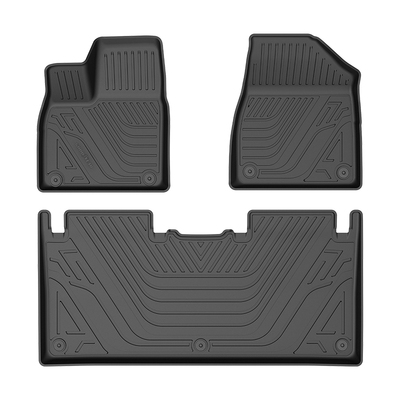 固特异日产TPE汽车脚垫