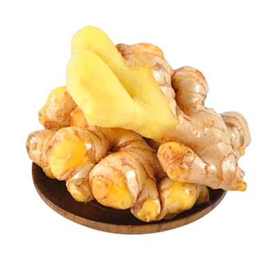 云南罗平小黄姜新鲜产地直发