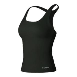Treksta特锐思达 Supdry瑜伽运动健身美背长款背心 建议拍大一码