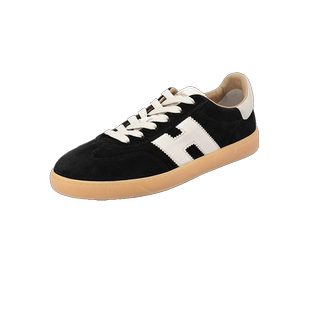 【自营】HOGAN男士时尚德训鞋系带休闲运动鞋 HXM6470FB60PJ