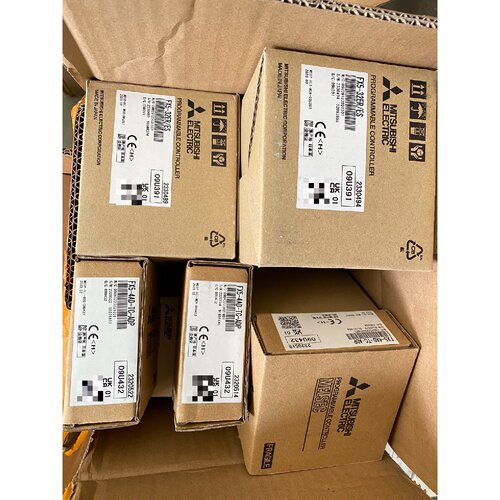 【议价-可维修】Mitsubishi  FX5U-80MT/ES 模块 /均有货