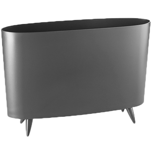 利快德国进口桌面分类整理箱 Koziol杂志报纸书籍收纳筐收纳盒