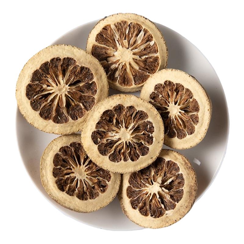 50-500g【特级】天然无硫枳实片