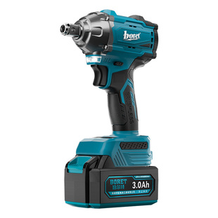 伯尔特330N无刷冲击电动扳手充电锂电扳手架子工木工大扭力风炮