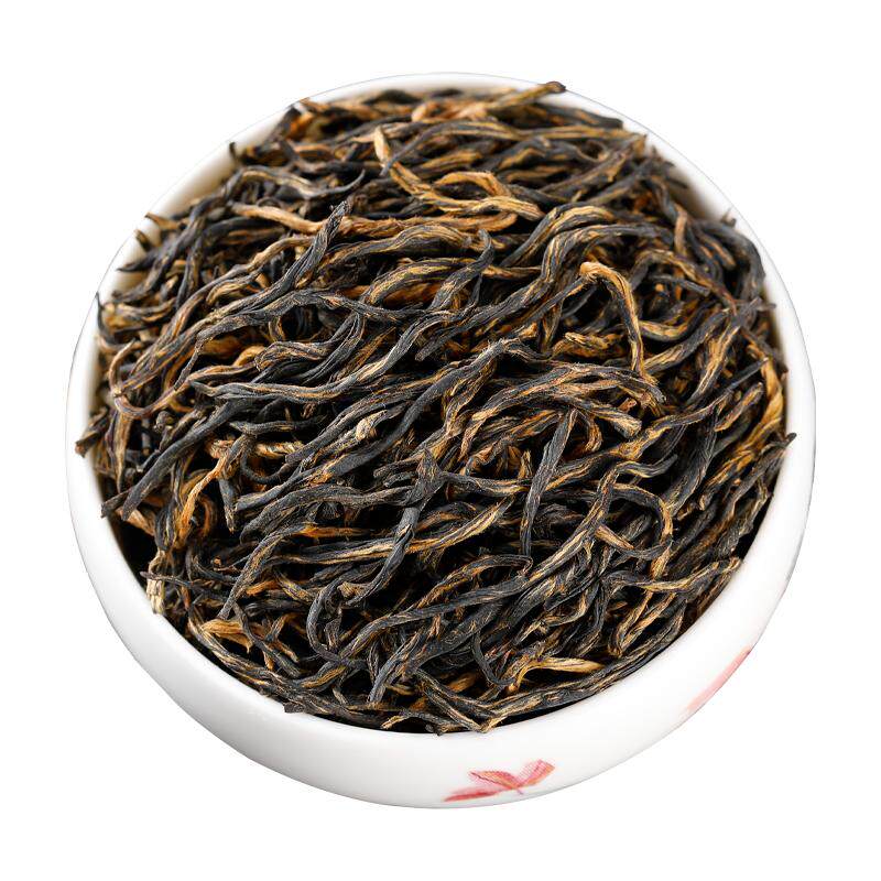 包邮新款茶叶武夷山金骏眉新红茶花果蜜香浓香型小袋节日送礼盒装