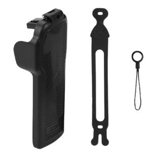 适用于大疆Pocket3保护壳上盖镜头盖子云台罩OSMO灵眸口袋翻盖相机保护套屏幕盖板防摔防刮支架配件