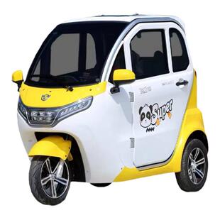 东威三轮电动车配件A7前挡风钢化玻璃后玻璃东威电动四轮车配件