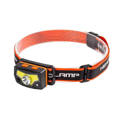 hp57强光充电超亮头戴式头灯