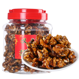 红糖熟核桃仁浙江金华义乌土特产零食小吃麻糖纯手工琥珀2025新货