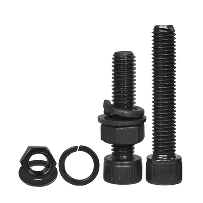 内六角螺丝厂家直营一件也批发价