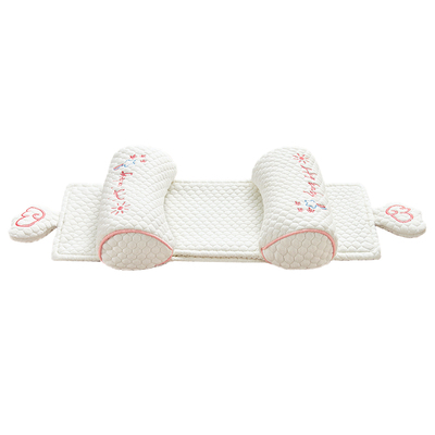 婴儿小米定型枕新生儿0-1岁矫正防偏头型宝宝定头型侧睡抽拉枕头