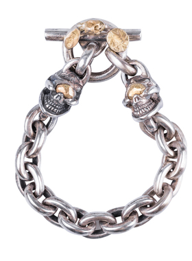 【国内现货】高山隆三点骷髅头