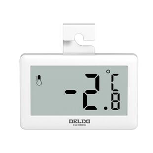 德力西电子冰箱温度计专用温度显示器医药品冷冻藏冷库保鲜留样柜