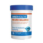 澳洲innerhealth情绪解压舒压缓解失眠压力舒缓焦虑开心益生菌