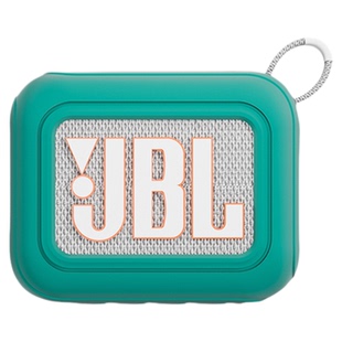 锐鹿适用JBLGO4音响保护套防摔蓝牙户外软硅胶保护壳户外便携包收纳盒软硅胶套适用jblgo4蓝牙音箱音响包户外