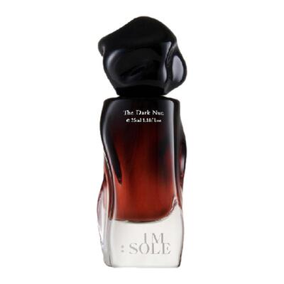 IMSOLE不定所黑修女香水女士持久留香淡香小众正品