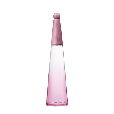 三宅一生阳光紫罗兰香水花果香