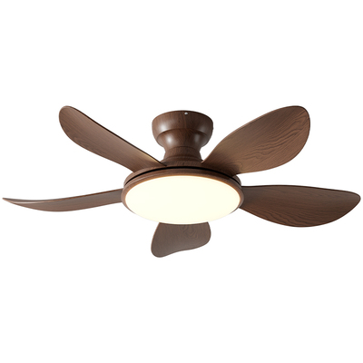 索燕中古风风扇灯静音护眼