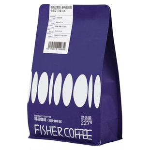FISHER啡舍F1 哥斯达黎加唐梅奥卡图艾白蜜处理SOE意式咖啡豆227g