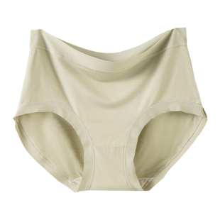 加肥加大内裤女莫代尔胖mm大码200斤夏季2026新款透气抗菌三角裤