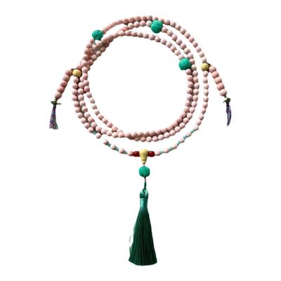 国潮复古侧挂链古风穿搭国潮崛起