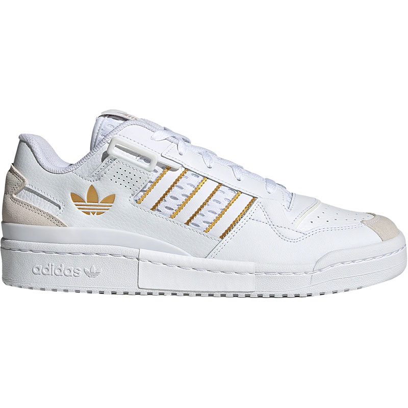 Adidas/阿迪达斯正品三叶草FORUM EXHIBIT LOW男女同款板鞋GX1524